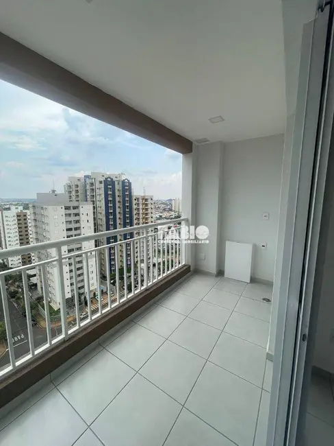 Foto 1 de Apartamento com 2 quartos à venda, 79m2 em Vila Redentora, Sao Jose Do Rio Preto - SP