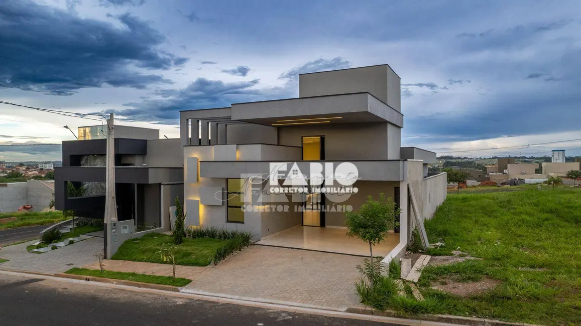 Foto 2 de Casa de Condomínio com 3 quartos à venda, 265m2 em Sao Jose Do Rio Preto - SP