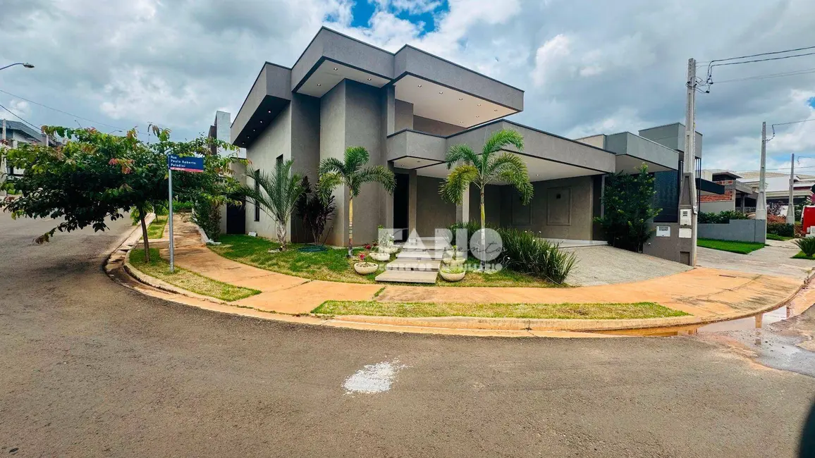 Foto 1 de Casa de Condomínio com 3 quartos à venda, 290m2 em Residencial Maria Júlia, Sao Jose Do Rio Preto - SP