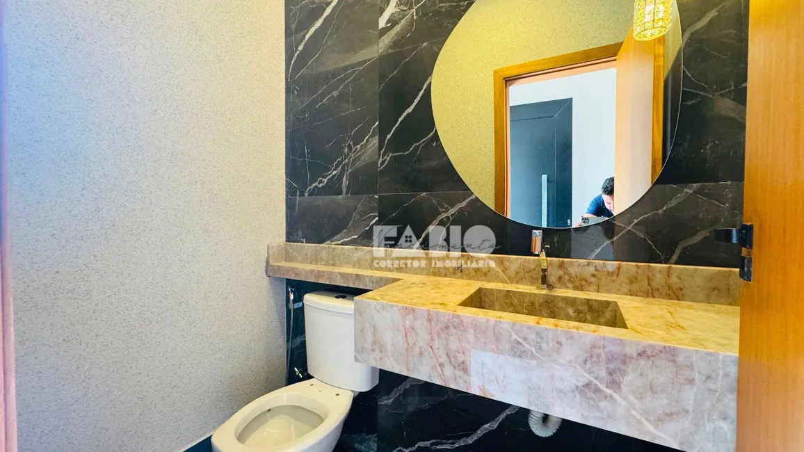 Foto 5 de Casa de Condomínio com 3 quartos à venda, 290m2 em Residencial Maria Júlia, Sao Jose Do Rio Preto - SP