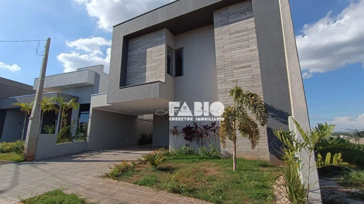 Foto 2 de Casa de Condomínio com 4 quartos à venda, 276m2 em Mirassol - SP