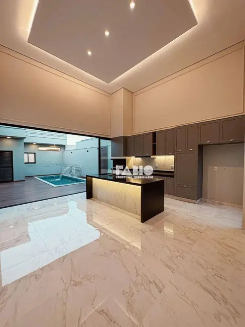 Foto 4 de Casa de Condomínio com 3 quartos à venda, 360m2 em Condomínio Vilage La Montagne, Sao Jose Do Rio Preto - SP