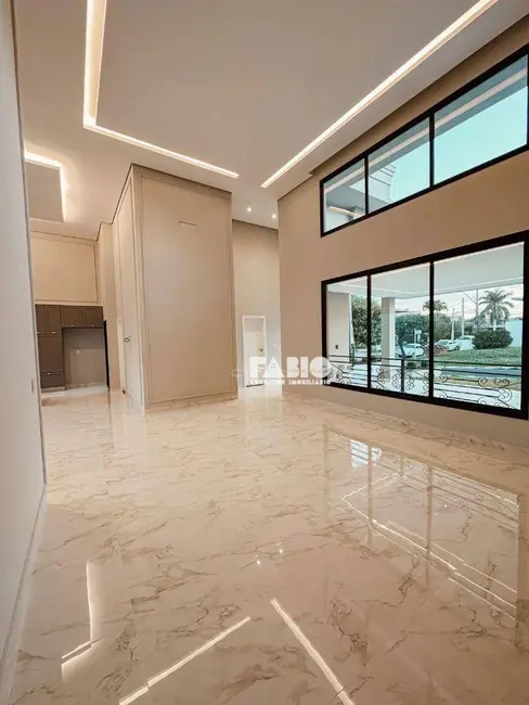 Foto 6 de Casa de Condomínio com 3 quartos à venda, 360m2 em Condomínio Vilage La Montagne, Sao Jose Do Rio Preto - SP