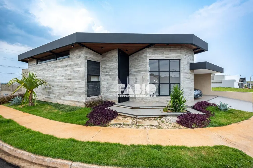 Foto 3 de Casa de Condomínio com 3 quartos à venda, 266m2 em Mirassol - SP