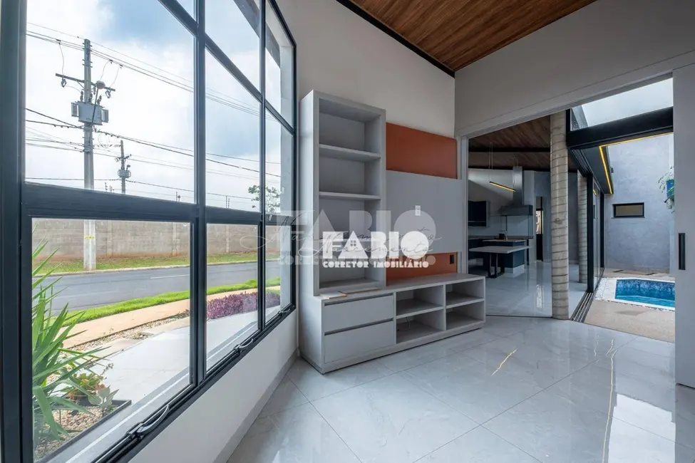 Foto 8 de Casa de Condomínio com 3 quartos à venda, 266m2 em Mirassol - SP