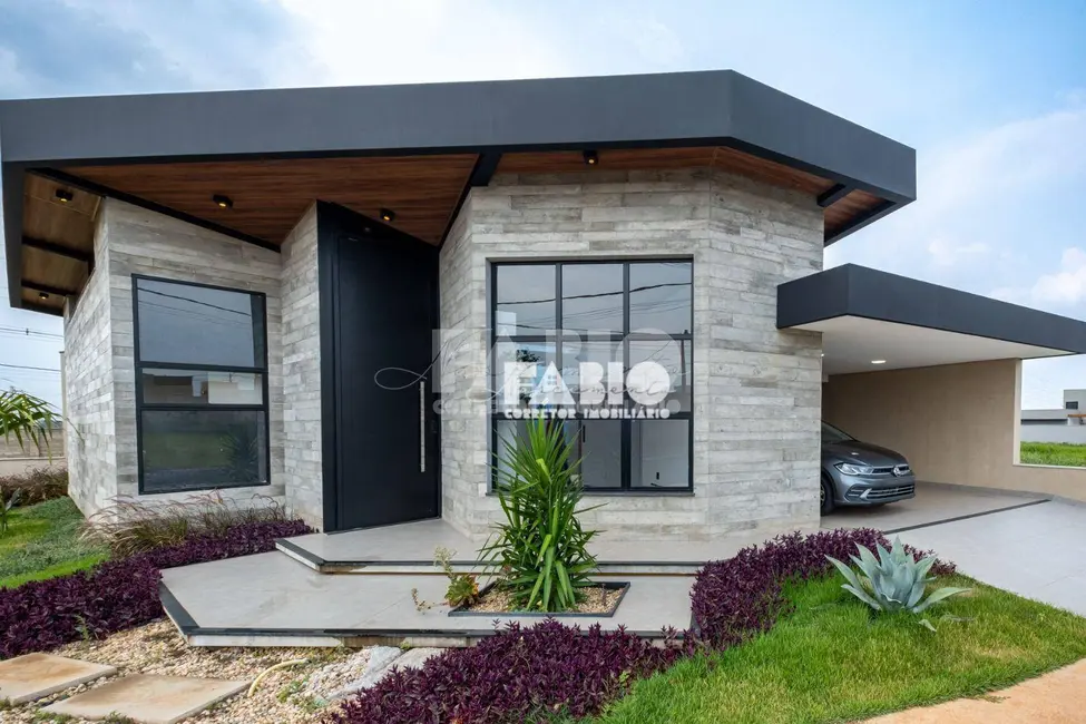 Foto 2 de Casa de Condomínio com 3 quartos à venda, 266m2 em Mirassol - SP