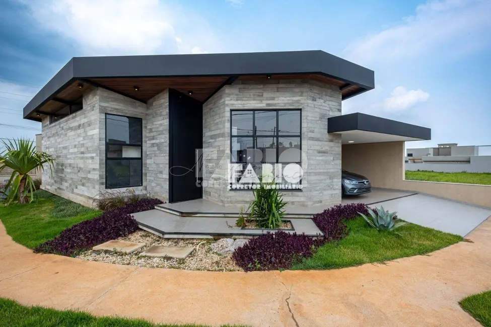 Foto 1 de Casa de Condomínio com 3 quartos à venda, 266m2 em Mirassol - SP