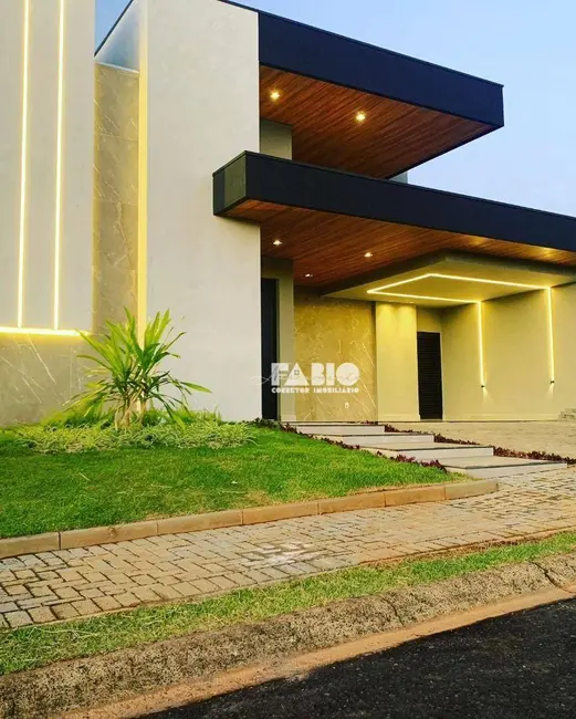Foto 1 de Casa de Condomínio com 3 quartos à venda, 377m2 em Mirassol - SP