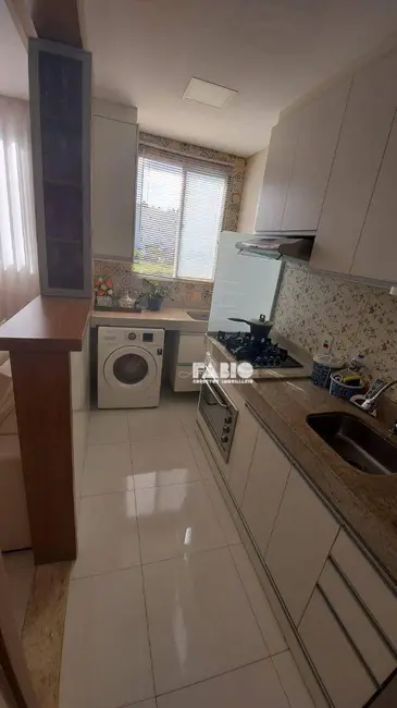 Foto 1 de Apartamento com 2 quartos à venda, 47m2 em Jardim Marajó, Sao Jose Do Rio Preto - SP
