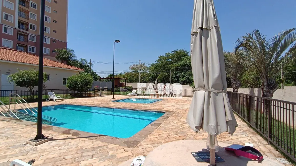 Foto 1 de Apartamento com 2 quartos à venda, 51m2 em Jardim Santa Rosa I, Sao Jose Do Rio Preto - SP