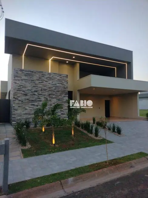 Foto 1 de Casa de Condomínio com 3 quartos à venda, 375m2 em Mirassol - SP