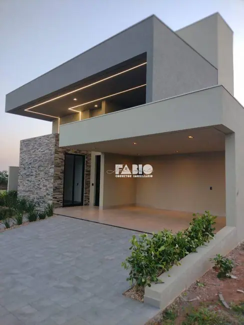 Foto 2 de Casa de Condomínio com 3 quartos à venda, 375m2 em Mirassol - SP