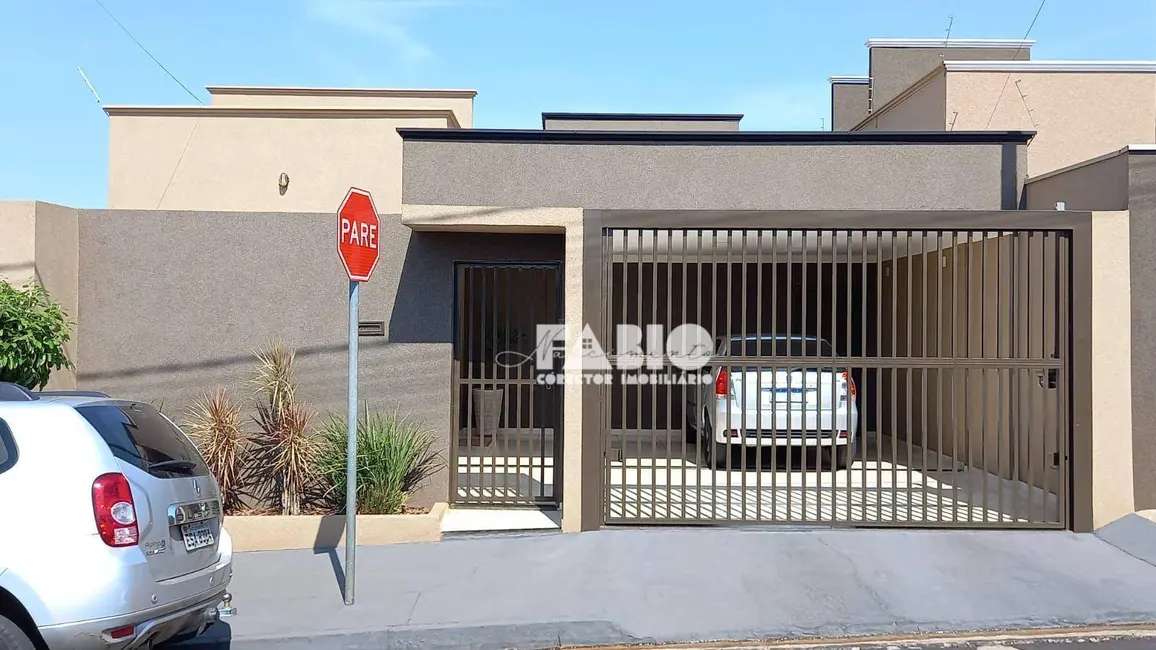 Foto 1 de Casa com 2 quartos à venda, 200m2 em Residencial das Américas, Sao Jose Do Rio Preto - SP