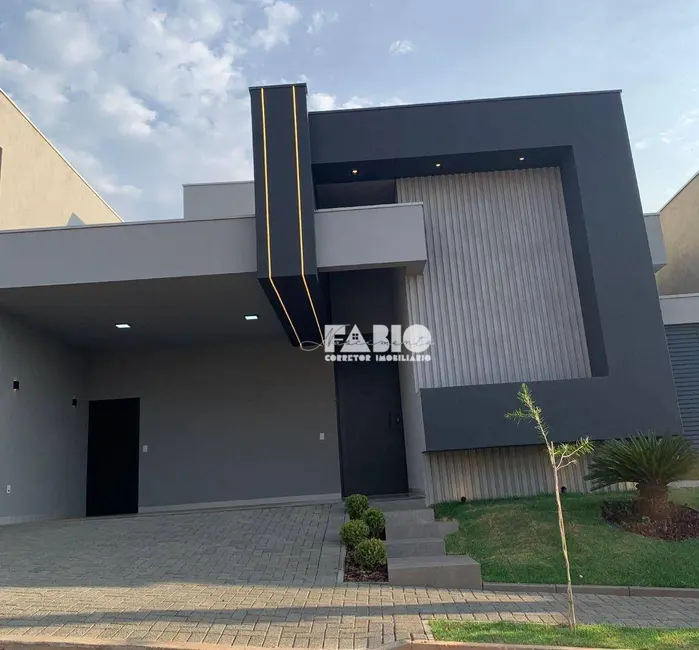 Foto 1 de Casa de Condomínio com 3 quartos à venda, 253m2 em Residencial Maria Júlia, Sao Jose Do Rio Preto - SP
