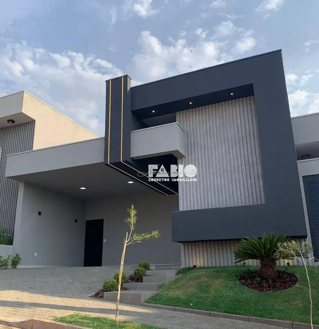 Foto 3 de Casa de Condomínio com 3 quartos à venda, 253m2 em Residencial Maria Júlia, Sao Jose Do Rio Preto - SP