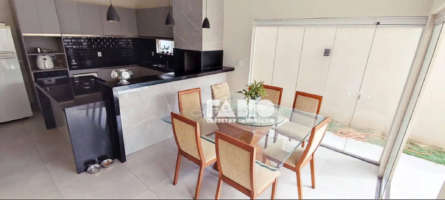 Foto 3 de Casa de Condomínio com 3 quartos à venda, 253m2 em Mirassol - SP