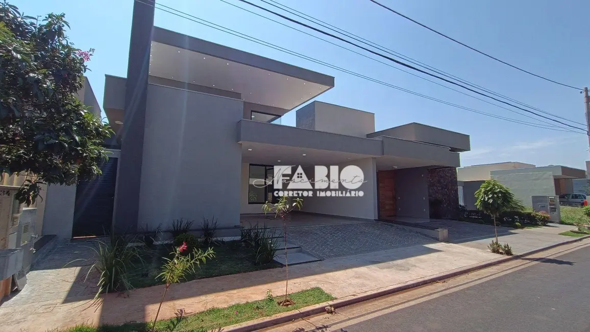 Foto 2 de Casa de Condomínio com 3 quartos à venda, 275m2 em Village Damha Rio Preto III, Sao Jose Do Rio Preto - SP