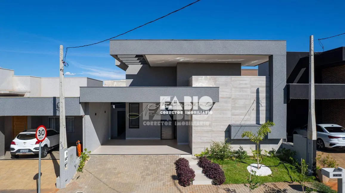 Foto 1 de Casa de Condomínio com 3 quartos à venda, 253m2 em Residencial Maria Júlia, Sao Jose Do Rio Preto - SP