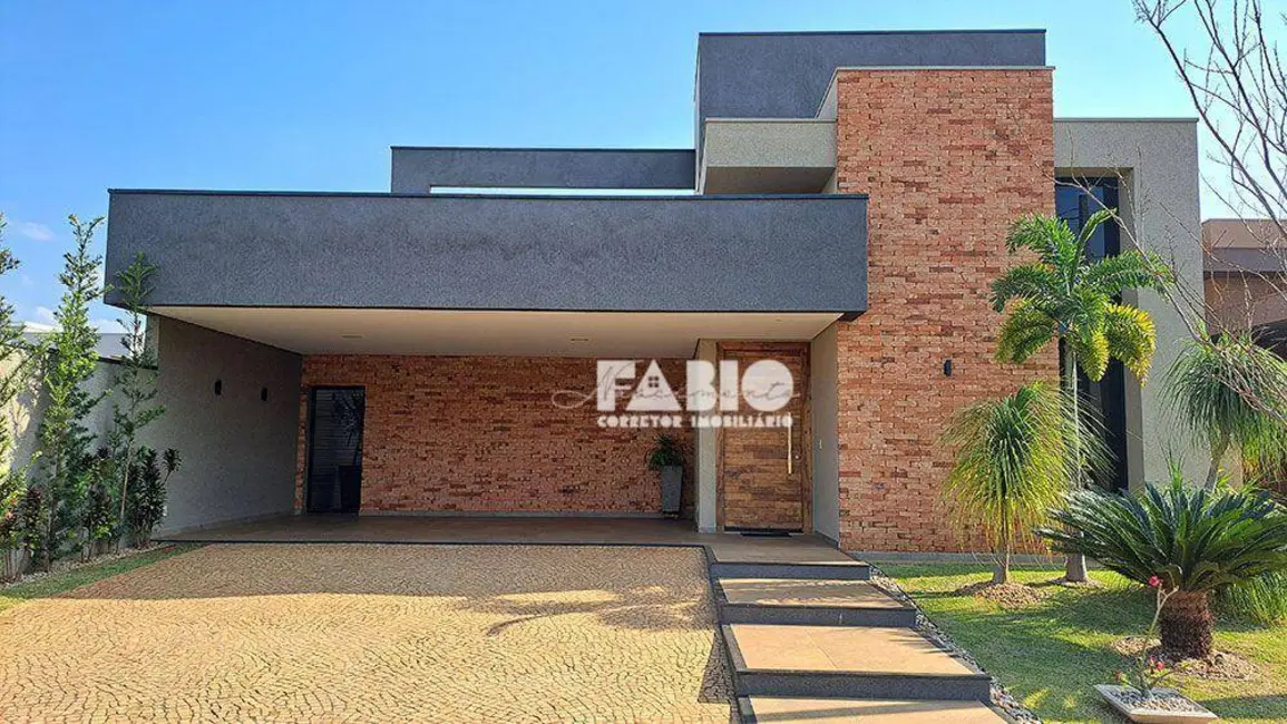 Foto 1 de Casa de Condomínio com 3 quartos à venda, 420m2 em Sao Jose Do Rio Preto - SP