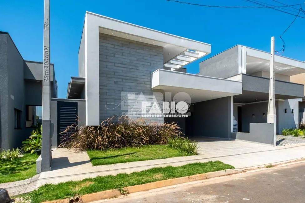 Foto 5 de Casa de Condomínio com 3 quartos à venda, 253m2 em Mirassol - SP