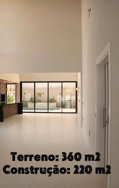 Foto 8 de Casa de Condomínio com 3 quartos à venda, 360m2 em Quinta do Lago Residence, Sao Jose Do Rio Preto - SP