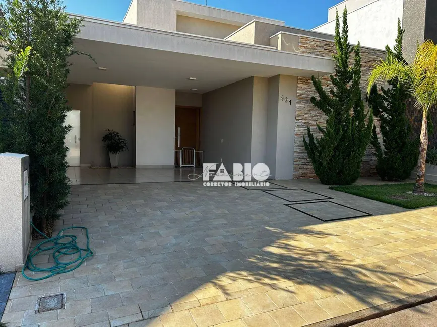 Foto 2 de Casa de Condomínio com 3 quartos à venda, 253m2 em Residencial Figueira II, Sao Jose Do Rio Preto - SP
