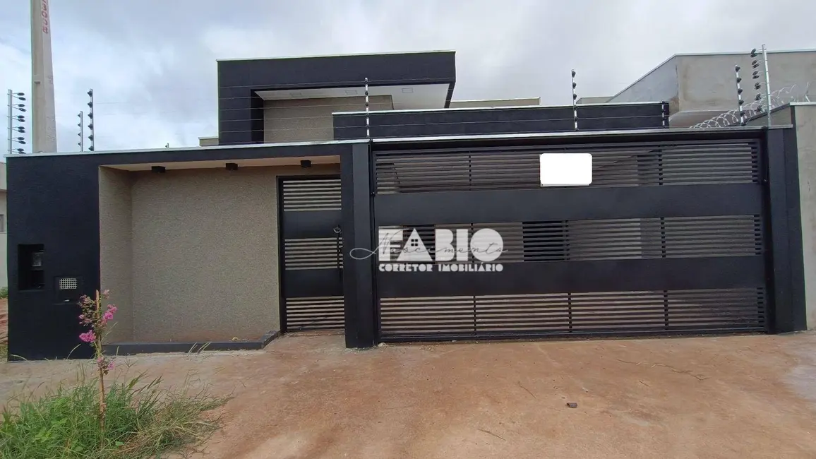 Foto 2 de Casa com 3 quartos à venda, 200m2 em SETSUL, Sao Jose Do Rio Preto - SP