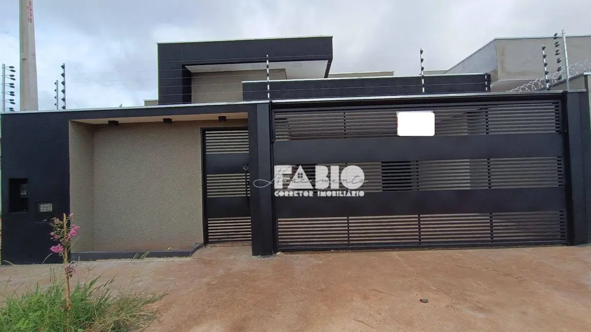 Foto 1 de Casa com 3 quartos à venda, 200m2 em SETSUL, Sao Jose Do Rio Preto - SP