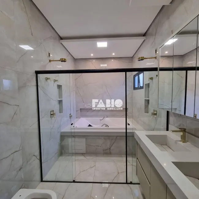 Casa de Condomínio com 3 quartos à venda, 360m2 em Condomínio Vilage La Montagne, Sao Jose Do Rio Preto - SP - imagem 7 Foto 7 de Casa de Condomínio com 3 quartos à venda, 360m2 em Condomínio Vilage La Montagne, Sao Jose Do Rio Preto - SP