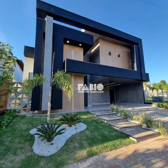 Casa de Condomínio com 3 quartos à venda, 360m2 em Condomínio Vilage La Montagne, Sao Jose Do Rio Preto - SP - imagem 2 Foto 2 de Casa de Condomínio com 3 quartos à venda, 360m2 em Condomínio Vilage La Montagne, Sao Jose Do Rio Preto - SP