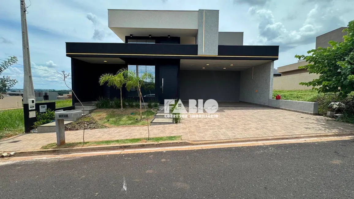 Foto 1 de Casa de Condomínio com 3 quartos à venda, 299m2 em Sao Jose Do Rio Preto - SP