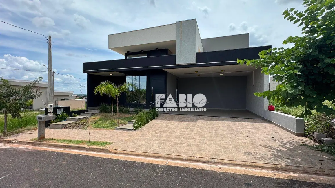 Casa de Condomínio com 3 quartos à venda, 299m2 em Sao Jose Do Rio Preto - SP - imagem 3 Foto 3 de Casa de Condomínio com 3 quartos à venda, 299m2 em Sao Jose Do Rio Preto - SP