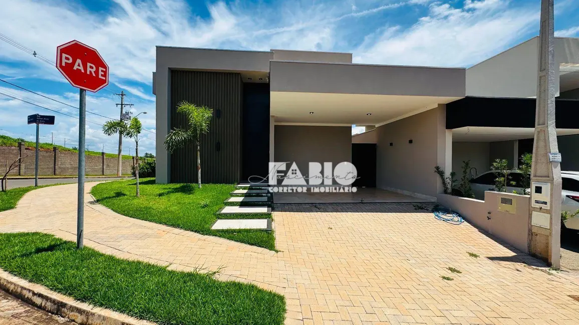 Foto 1 de Casa de Condomínio com 3 quartos à venda, 270m2 em Residencial Maria Júlia, Sao Jose Do Rio Preto - SP