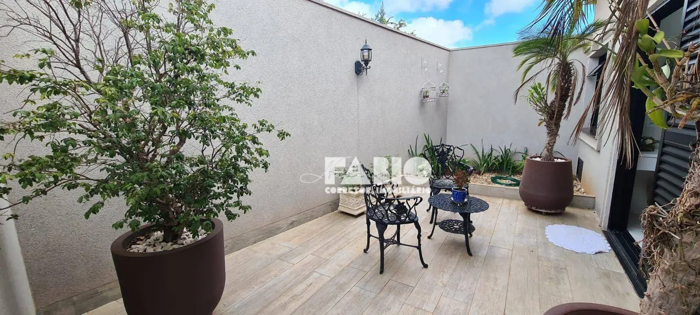 Foto 4 de Casa de Condomínio com 4 quartos à venda, 450m2 em Parque Residencial Damha IV, Sao Jose Do Rio Preto - SP