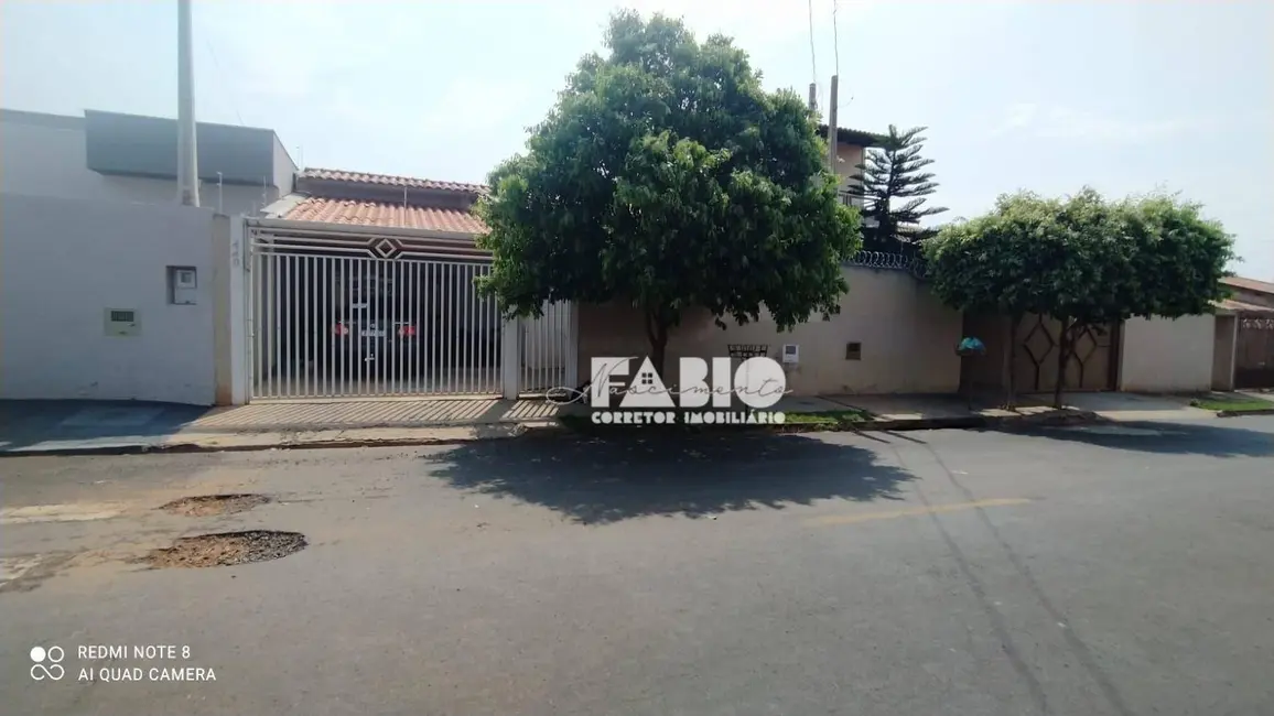 Foto 1 de Casa com 2 quartos à venda, 200m2 em Residencial Mirante, Sao Jose Do Rio Preto - SP