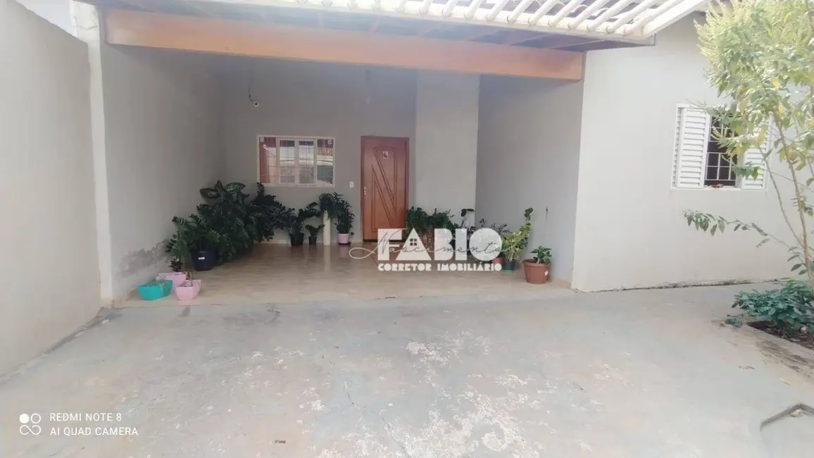 Foto 3 de Casa com 2 quartos à venda, 200m2 em Residencial Mirante, Sao Jose Do Rio Preto - SP