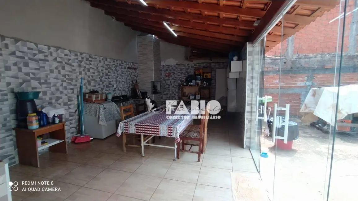 Foto 5 de Casa com 2 quartos à venda, 200m2 em Residencial Mirante, Sao Jose Do Rio Preto - SP