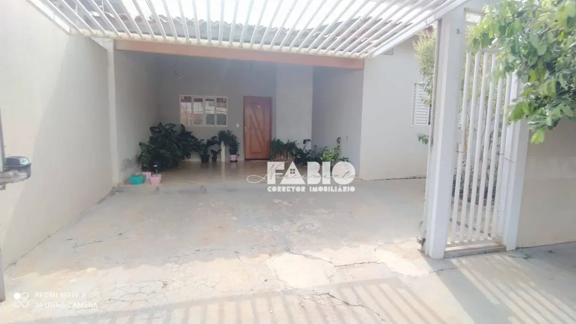 Foto 2 de Casa com 2 quartos à venda, 200m2 em Residencial Mirante, Sao Jose Do Rio Preto - SP