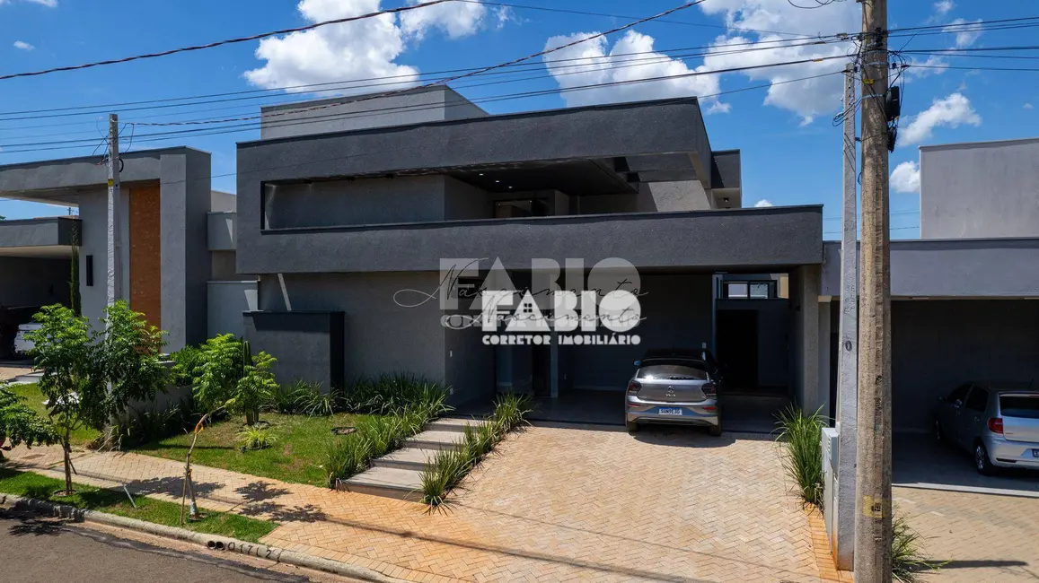 Foto 1 de Casa de Condomínio com 3 quartos à venda, 365m2 em Sao Jose Do Rio Preto - SP