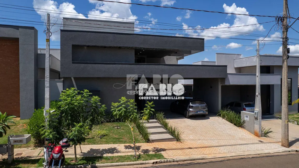 Foto 2 de Casa de Condomínio com 3 quartos à venda, 365m2 em Sao Jose Do Rio Preto - SP