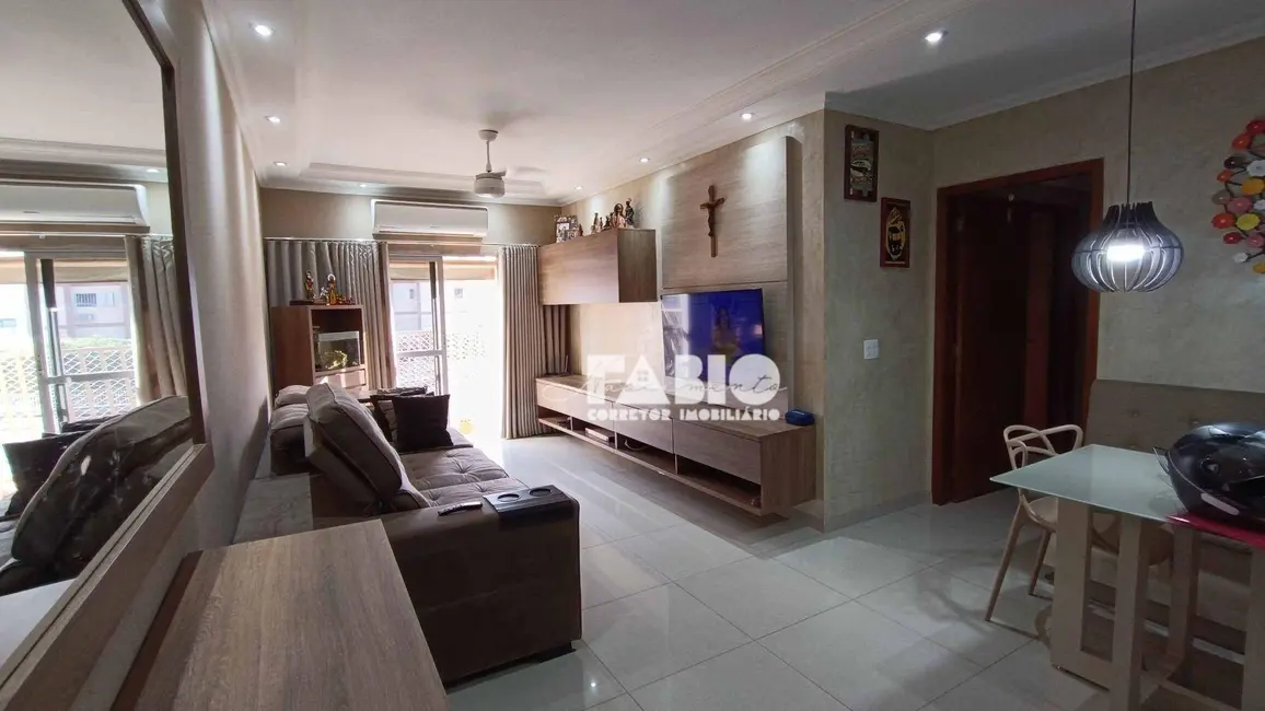 Foto 1 de Apartamento com 2 quartos à venda, 92m2 em Jardim Santa Lúcia, Sao Jose Do Rio Preto - SP
