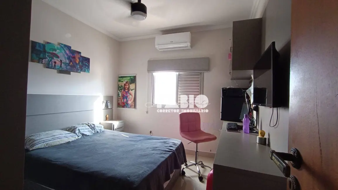 Foto 9 de Apartamento com 3 quartos à venda, 92m2 em Jardim Santa Lúcia, Sao Jose Do Rio Preto - SP