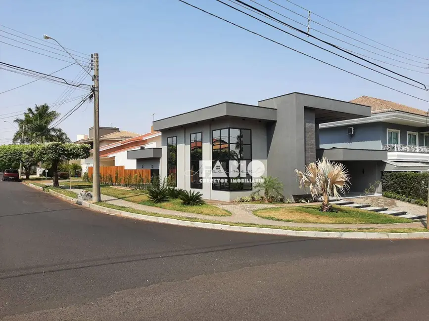 Foto 2 de Casa de Condomínio com 3 quartos à venda, 560m2 em Residencial Jardins, Sao Jose Do Rio Preto - SP