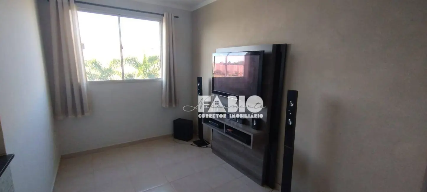 Apartamento com 2 quartos à venda, 47m2 em Vila Clementina, Sao Jose Do Rio Preto - SP - imagem 2 Foto 2 de Apartamento com 2 quartos à venda, 47m2 em Vila Clementina, Sao Jose Do Rio Preto - SP