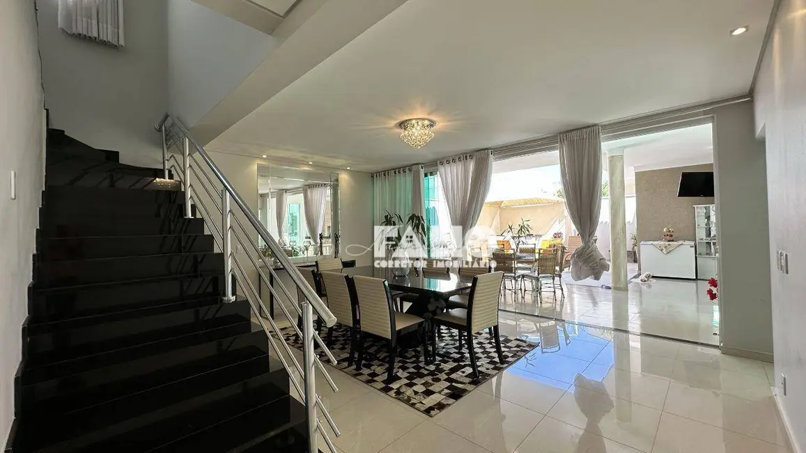 Foto 8 de Casa de Condomínio com 4 quartos à venda, 300m2 em Mirassol - SP