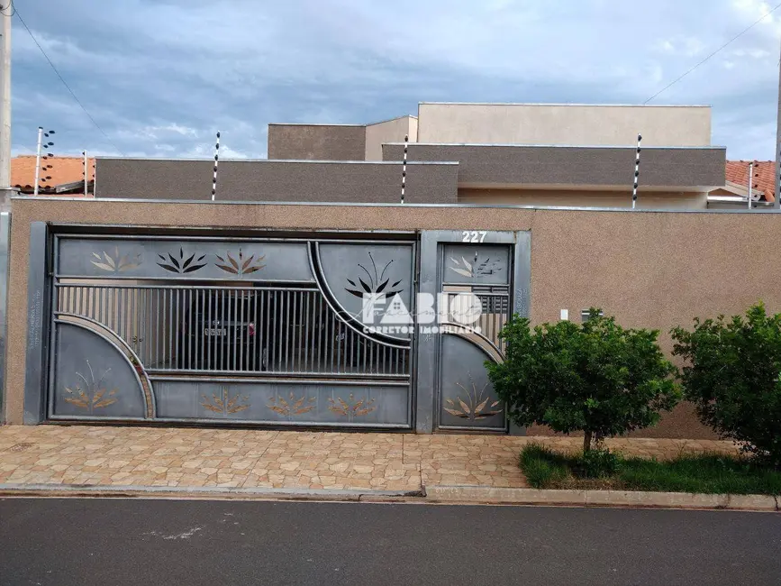 Foto 1 de Casa com 3 quartos à venda, 200m2 em Jardim Bela Vista, Sao Jose Do Rio Preto - SP