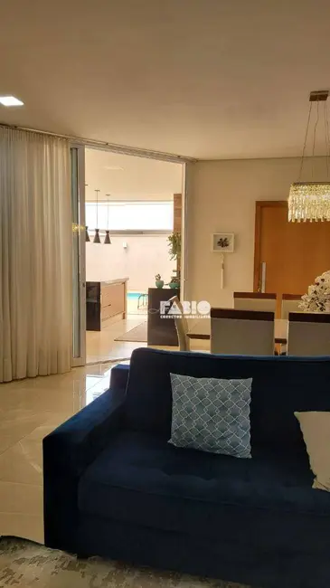 Foto 8 de Casa de Condomínio com 4 quartos à venda, 410m2 em Parque Residencial Buona Vita, Sao Jose Do Rio Preto - SP