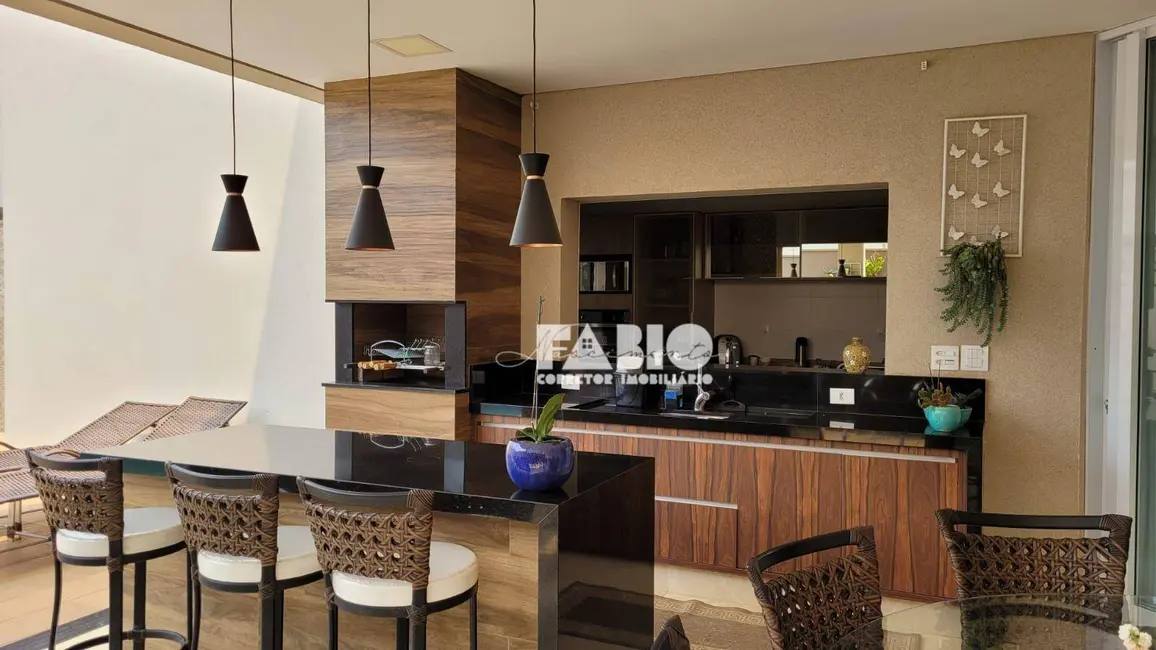 Foto 2 de Casa de Condomínio com 4 quartos à venda, 410m2 em Parque Residencial Buona Vita, Sao Jose Do Rio Preto - SP