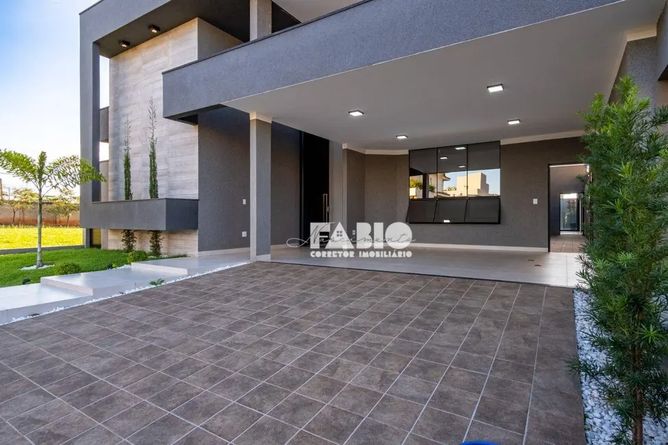 Foto 3 de Casa de Condomínio com 3 quartos à venda, 400m2 em Loteamento Recanto do Lago, Sao Jose Do Rio Preto - SP