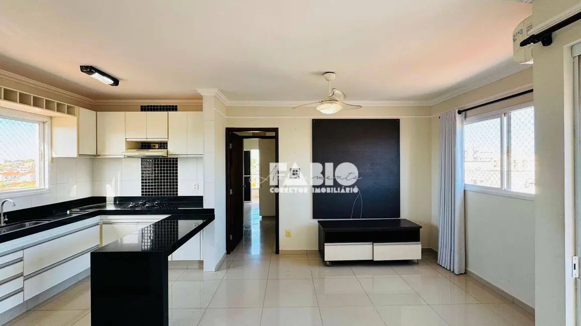 Foto 2 de Apartamento com 2 quartos à venda, 86m2 em Sao Jose Do Rio Preto - SP